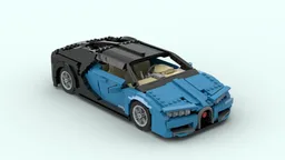 Bugatti Chiron