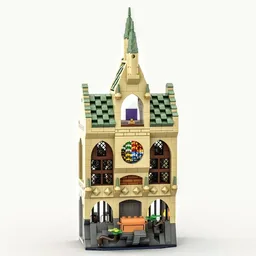 Castle Wing