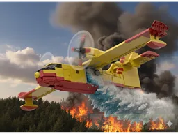 Canadair CL-415