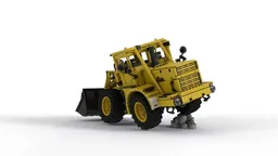 Lego Technic Kirovets K700A Traktor