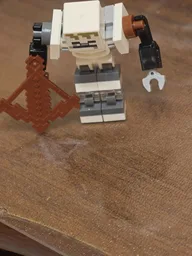 Mega Skeleton