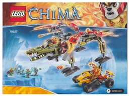 King Crominus' Rescue