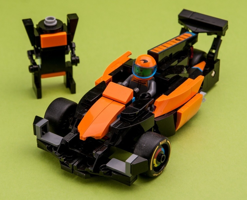 Lego 76919 Slingshot