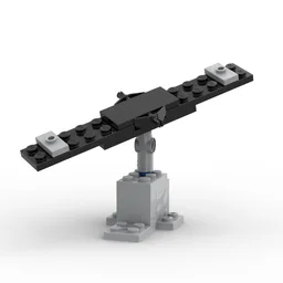 Speed ​​Champions - Basic Display Stand