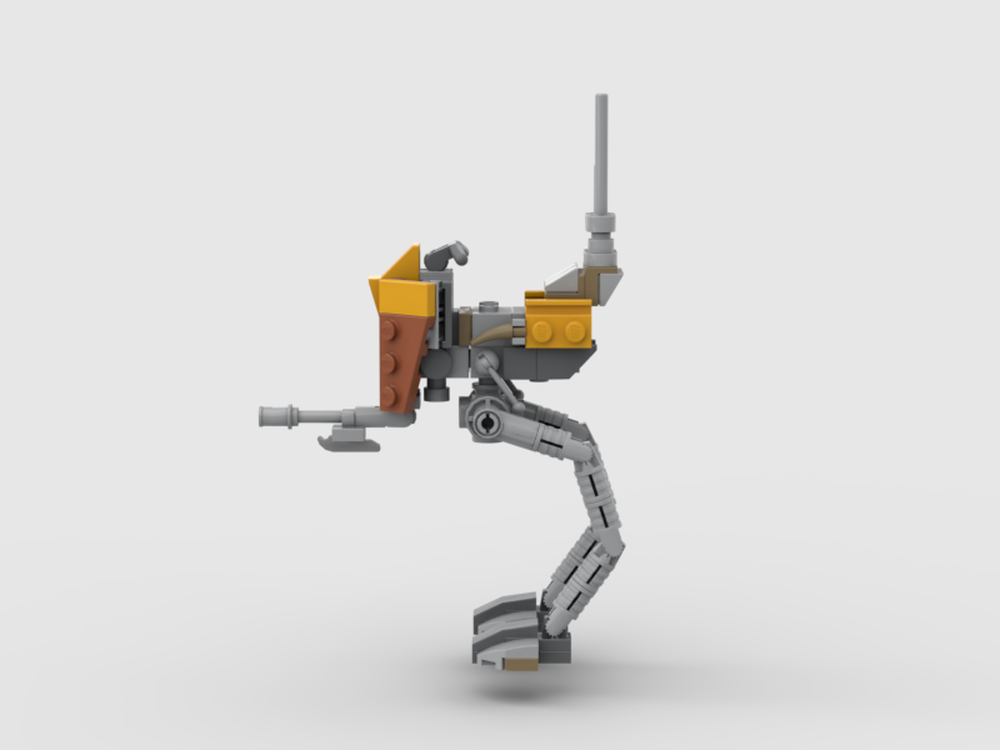 Lego AT-RT (212th Recon Division)