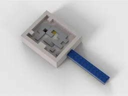 Maze Popsicle