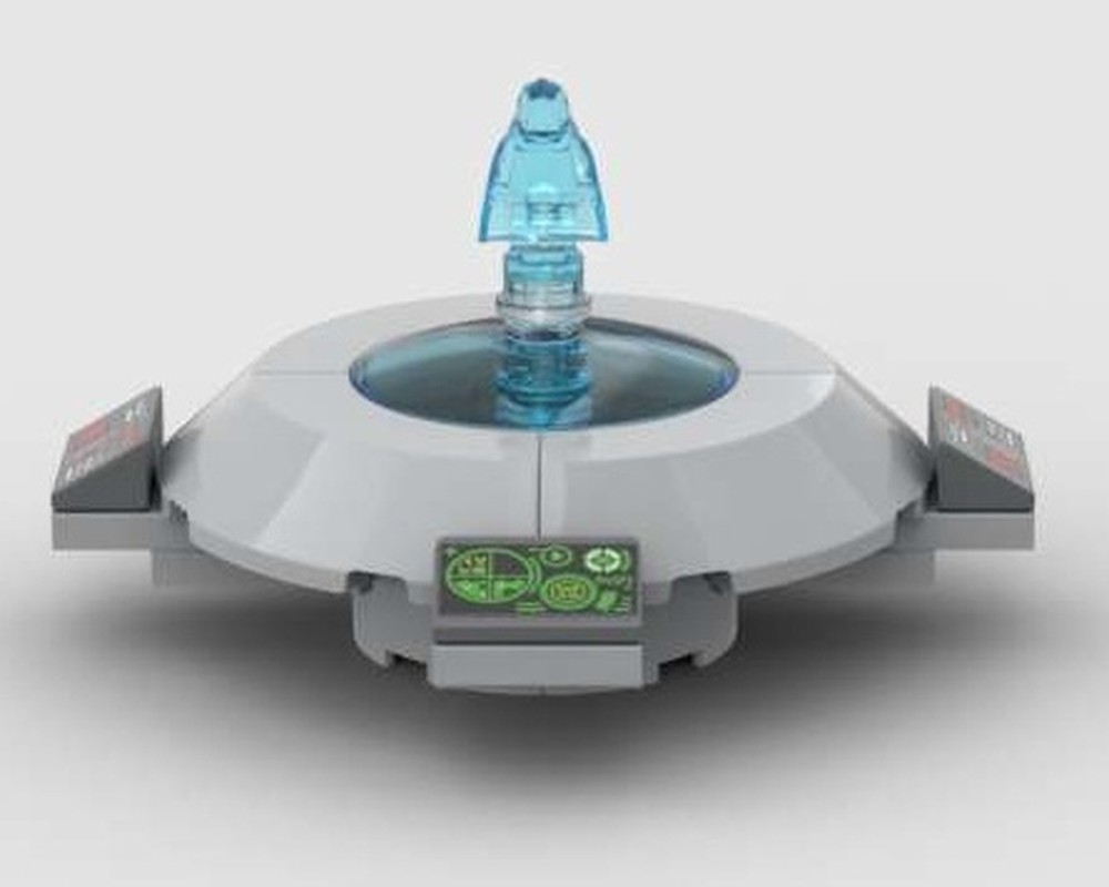 Lego Holotable