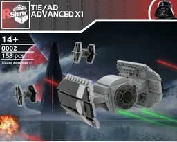 TIE/ad Advanced X1