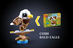 Bald Eagle (31382 Alternate)