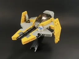 Yellow Interceptor