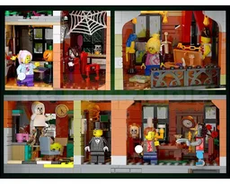 The Haunted House