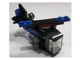 31054 Helicopter