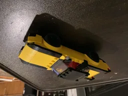 75893 Yellow Streetcar