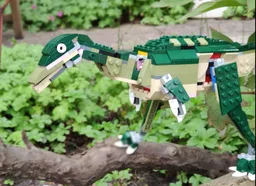 31121 Parvicursor remotus, 1:1 scale