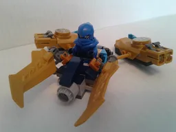 Jay's Electricity Glider