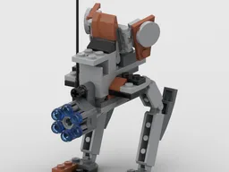 Republic SF ( Special Forces) Walker