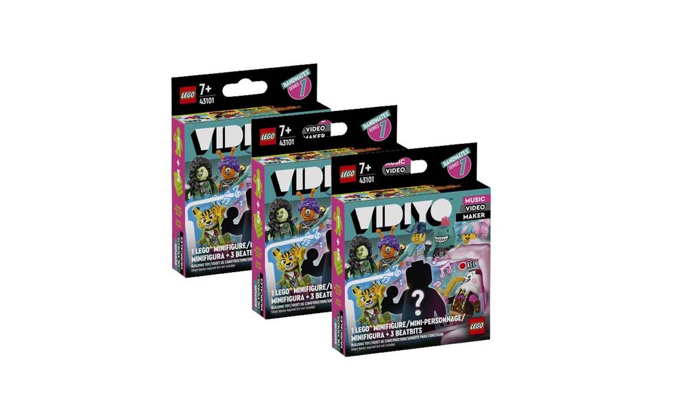 Lego Bandmates Bundle