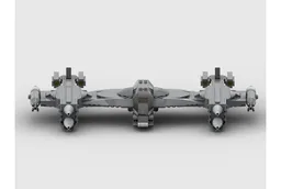 Rogue-class starfighter V2
