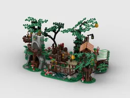 Forest Hideout