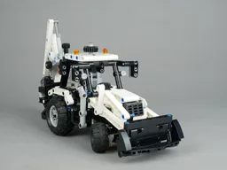 Backhoe Loader