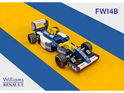 F1 Williams FW14B