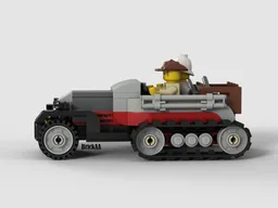 Dino Explorer Remake