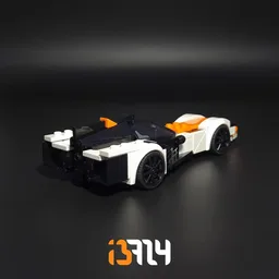 76918 DeltaWing DWC-13