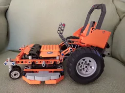 Zero-Turn Mower