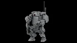 Golem Hardsuit Mk2