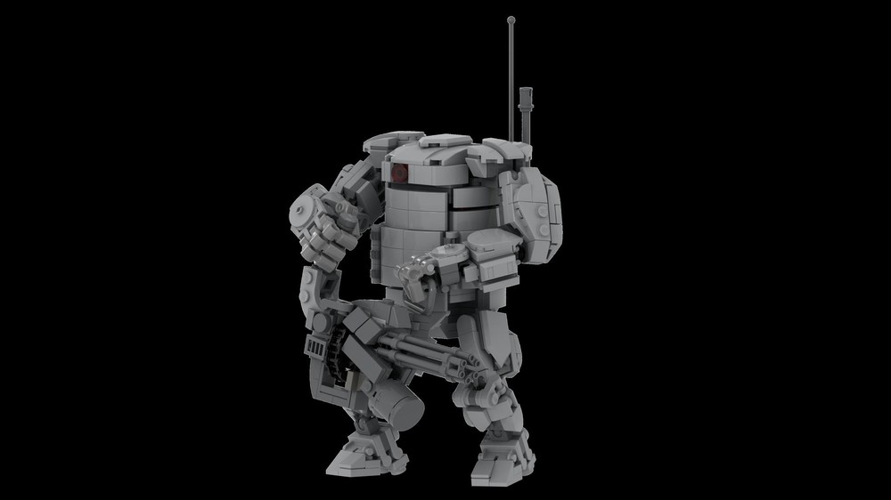 Lego Golem Hardsuit Mk2