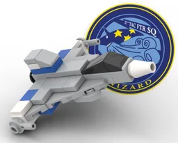ACZ Wizard Squadron Pack (Nano Scale)