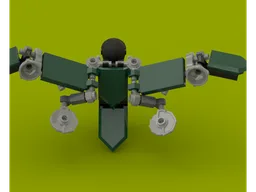 vulture wings