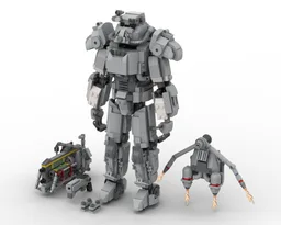 T-60 Power Armor