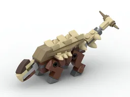 Ankylosaur