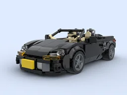 2001 Porsche Boxster S (986)