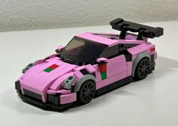 Porsche 911 GT2 RS