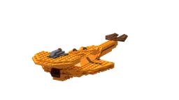 Cardassian Galor-Class Warship
