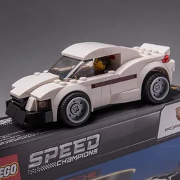 75895 Modern Supercar