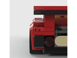 Red Hypercar