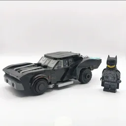 2022 batmobile.