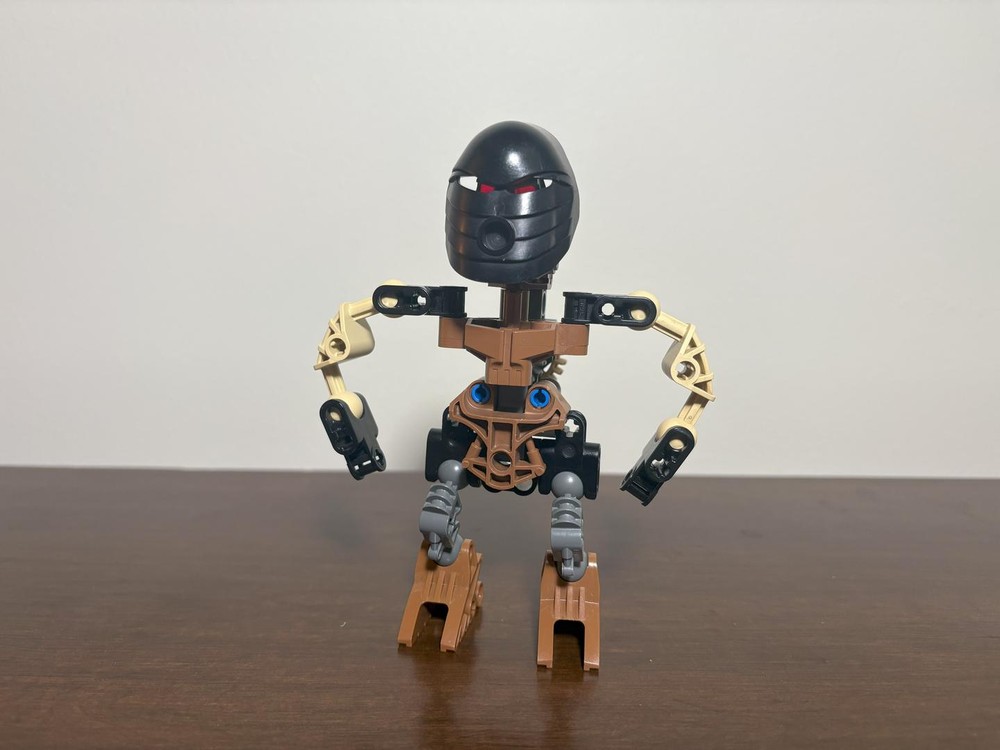 Lego Ahkmou