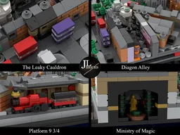 London (Wizarding World)