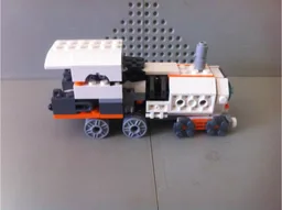 31034 Steam Engine