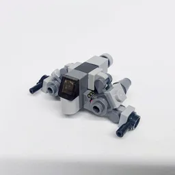 75395 Gunship #2