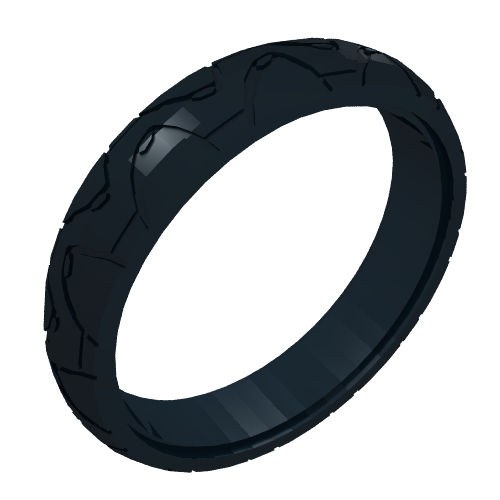 Lego Tyre 70 x 14 Futuristic