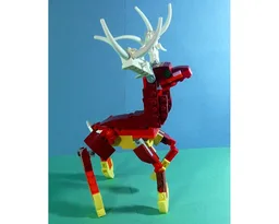 Red Deer
