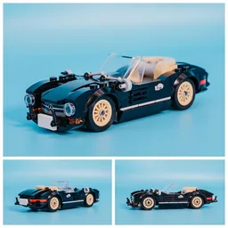 300 SL Roadster
