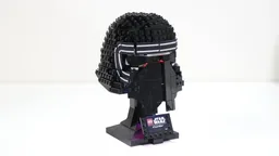 Lego Kylo-Ren Helmet
