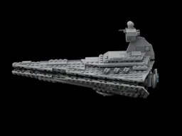 Midi (micro?) Scale Star Destroyer