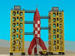 Space Rocket
